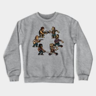 The Slugging Dead Crewneck Sweatshirt